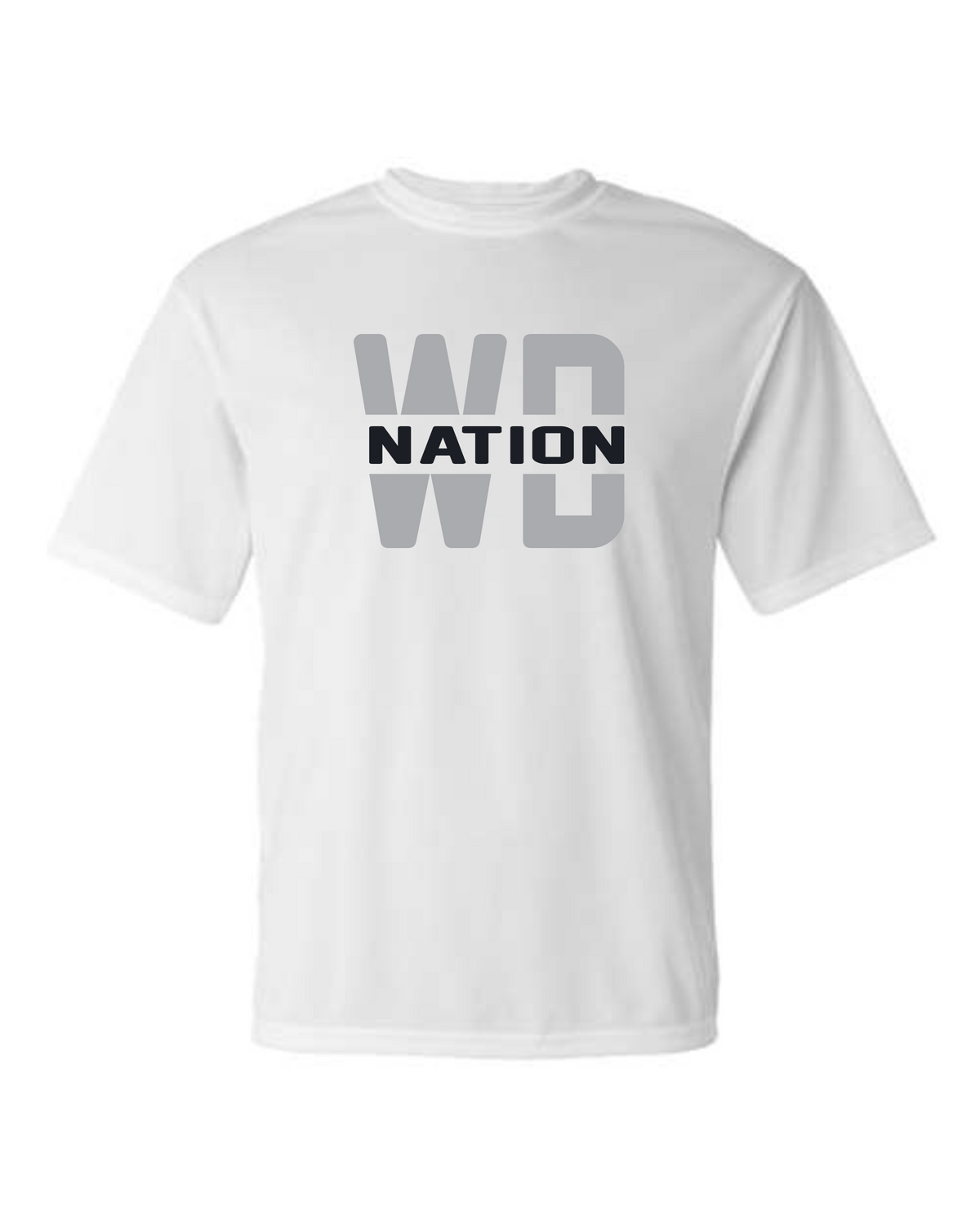 WD Nation gildan short sleeve option 2 image 3