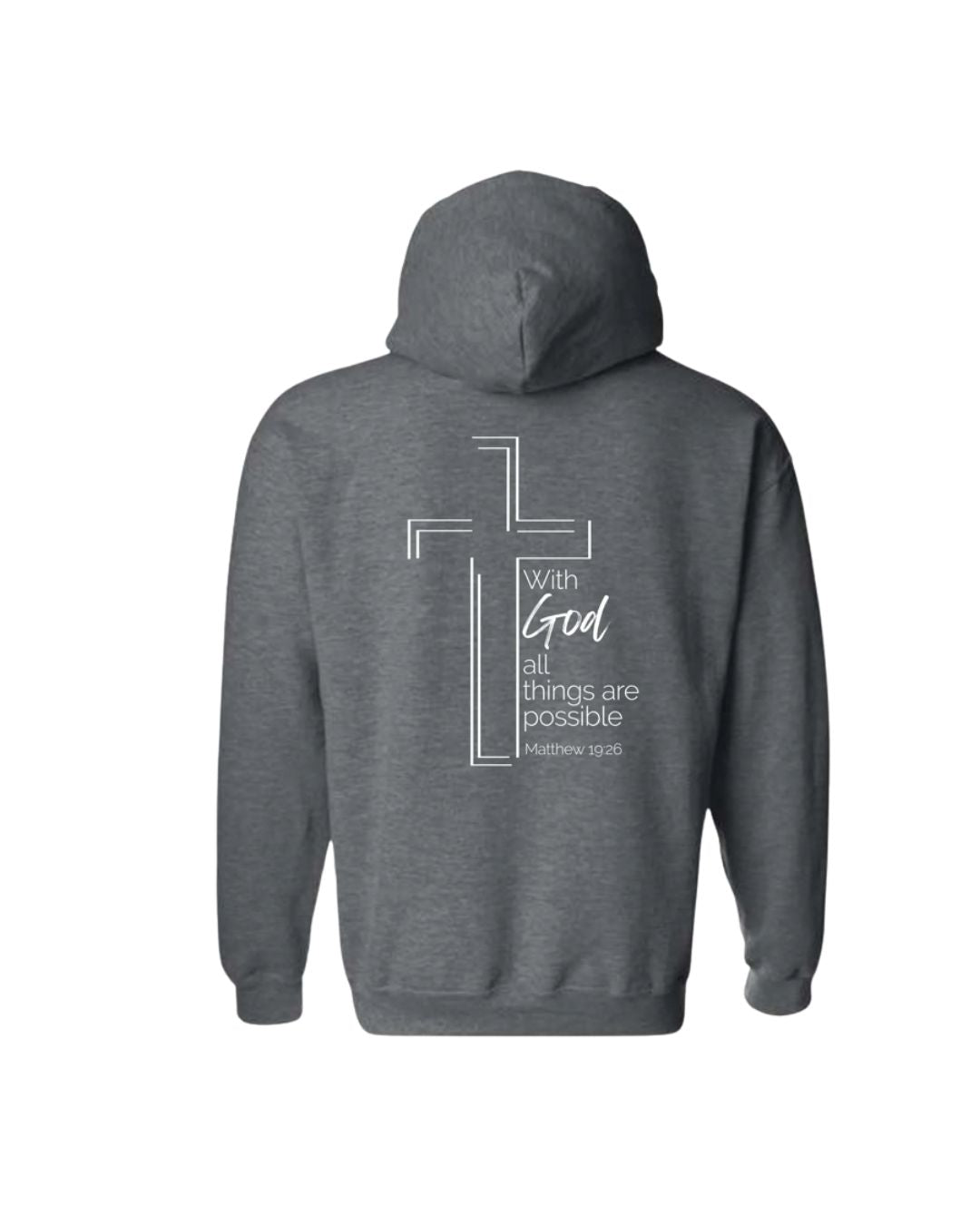 Slidell High FCA Hoodie image 1