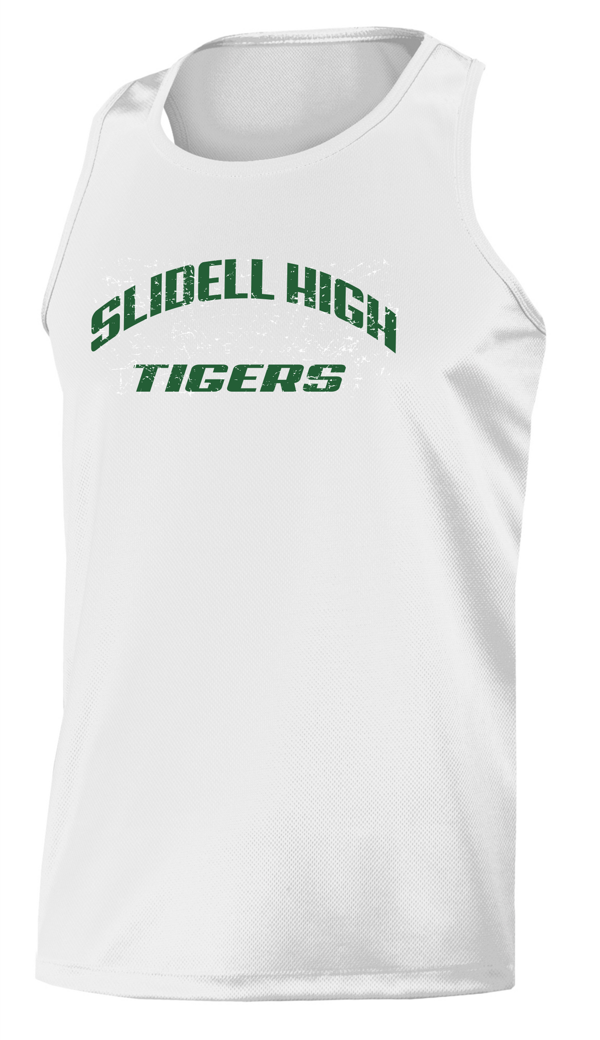 Slidell High Cross Country boys singlet image 0