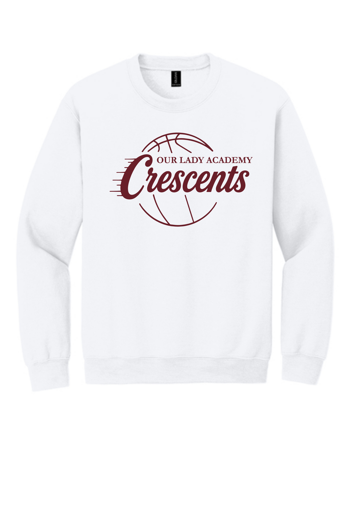 OLA Crescent Ball Design II Sweatshirt image 4