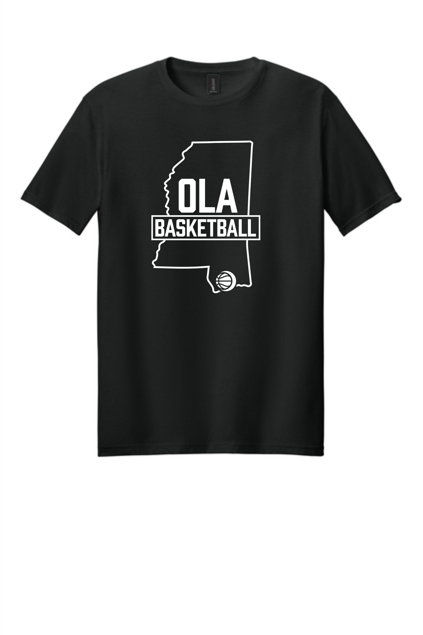 OLA MS Outline Design II Short Sleeve Dry Fit image 4
