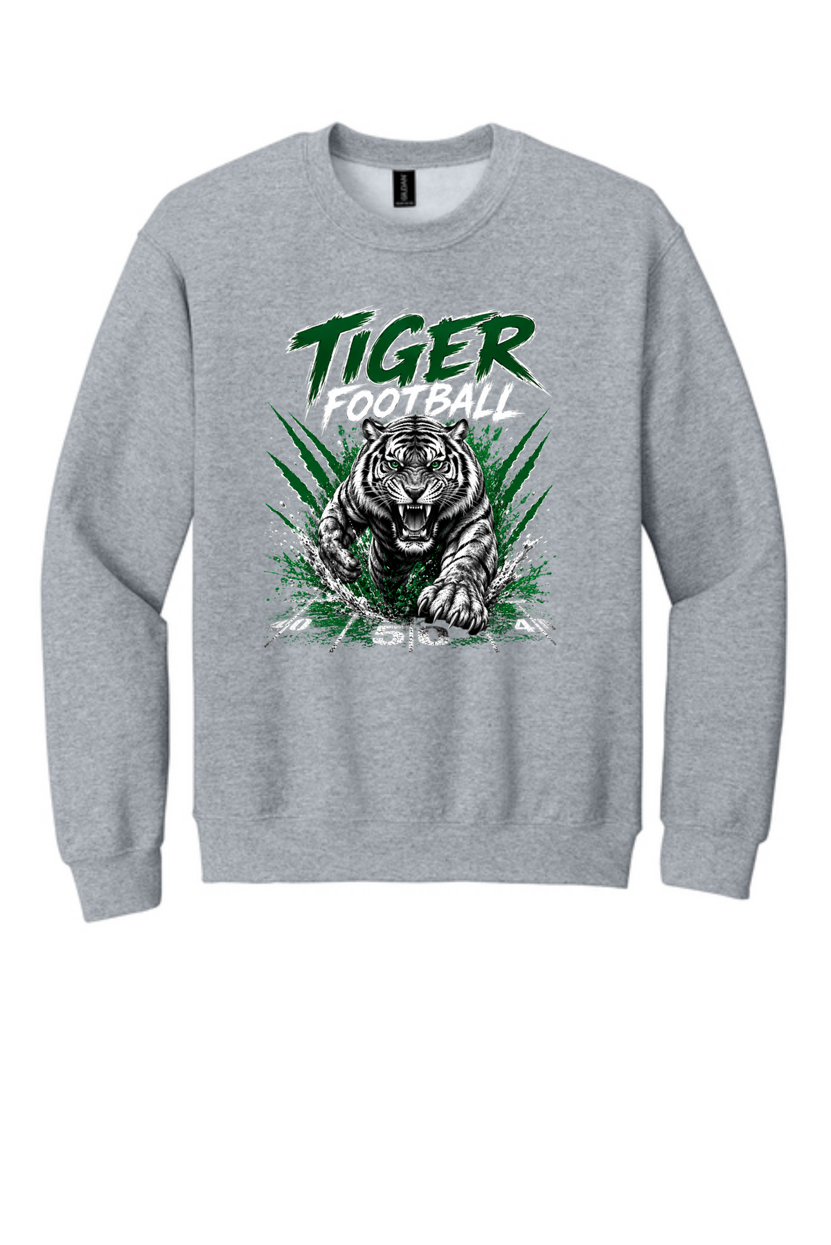 SHS Code Green Sweatshirt Football