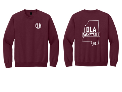 OLA MS Outline Sweatshirt image 3