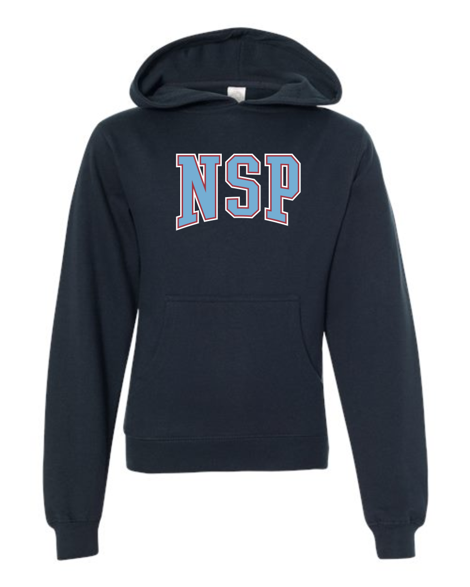 NSP Independent youth hoodie SS4001y image 0