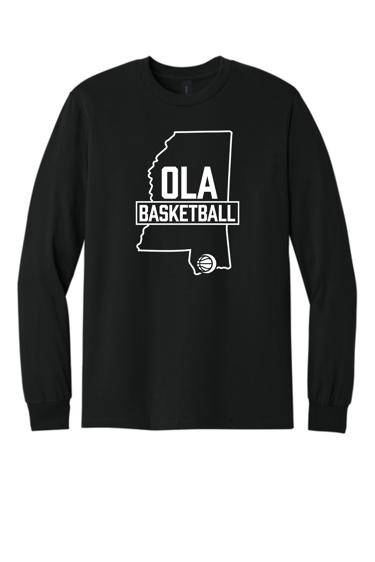 OLA MS Outline Design II Long Sleeve Cotton image 4