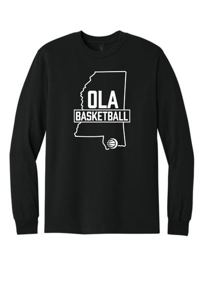 OLA MS Outline Design II Long Sleeve Cotton image 4