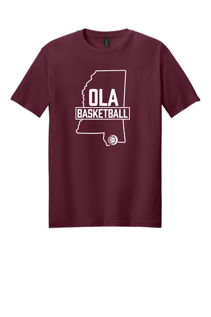 OLA MS Outline Design II Short Sleeve Cotton image 3