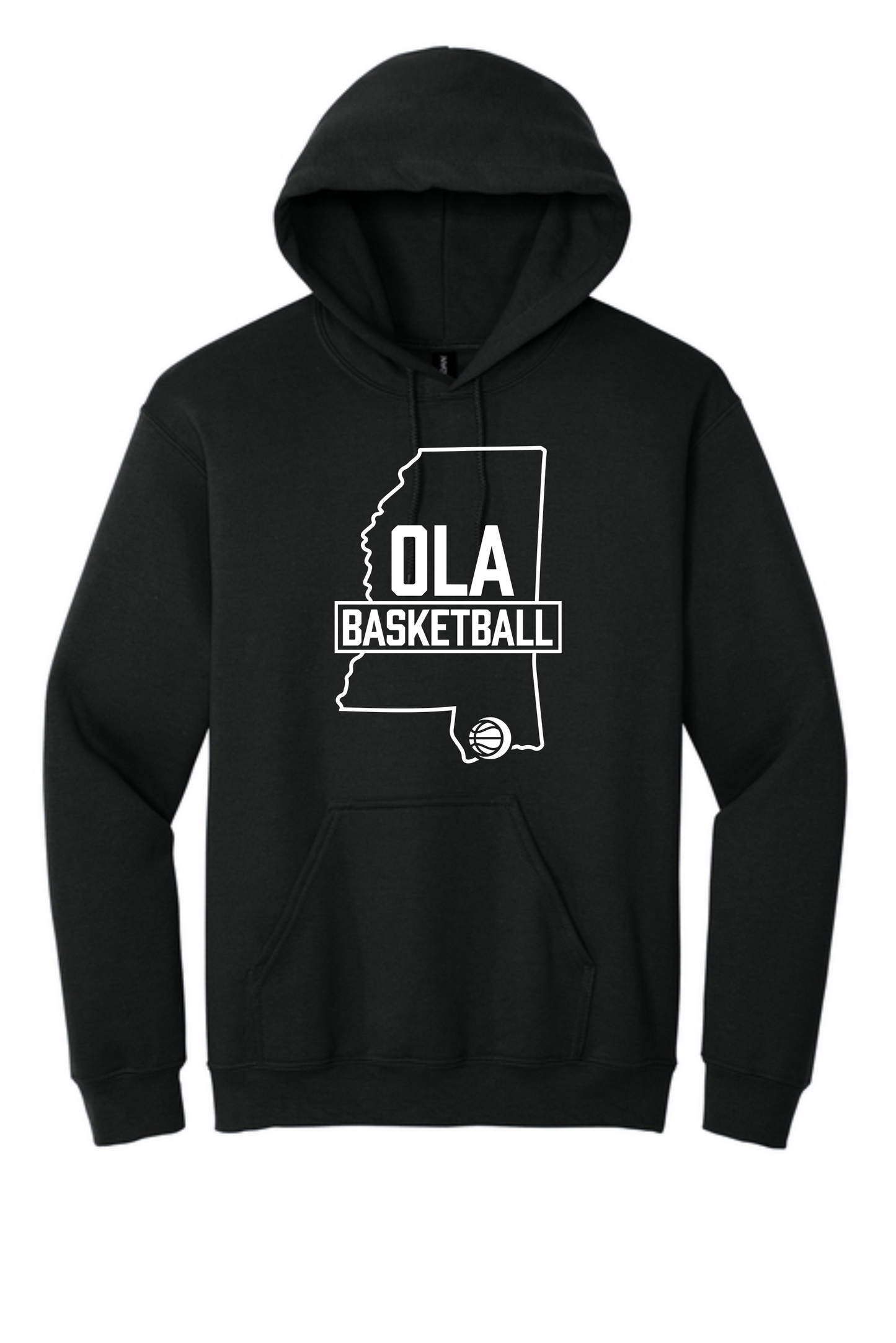 OLA MS Outline II Hoodie image 4