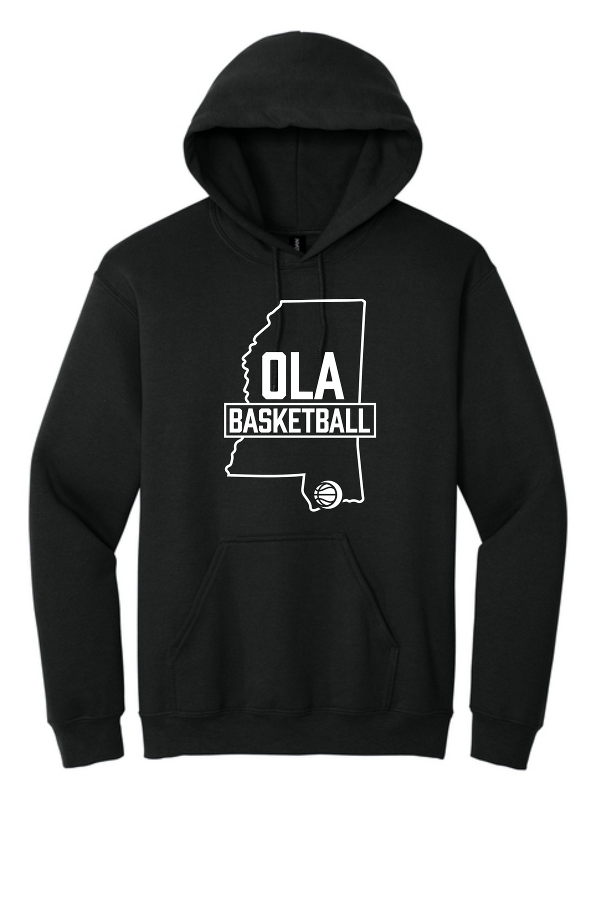 OLA MS Outline II Hoodie image 4