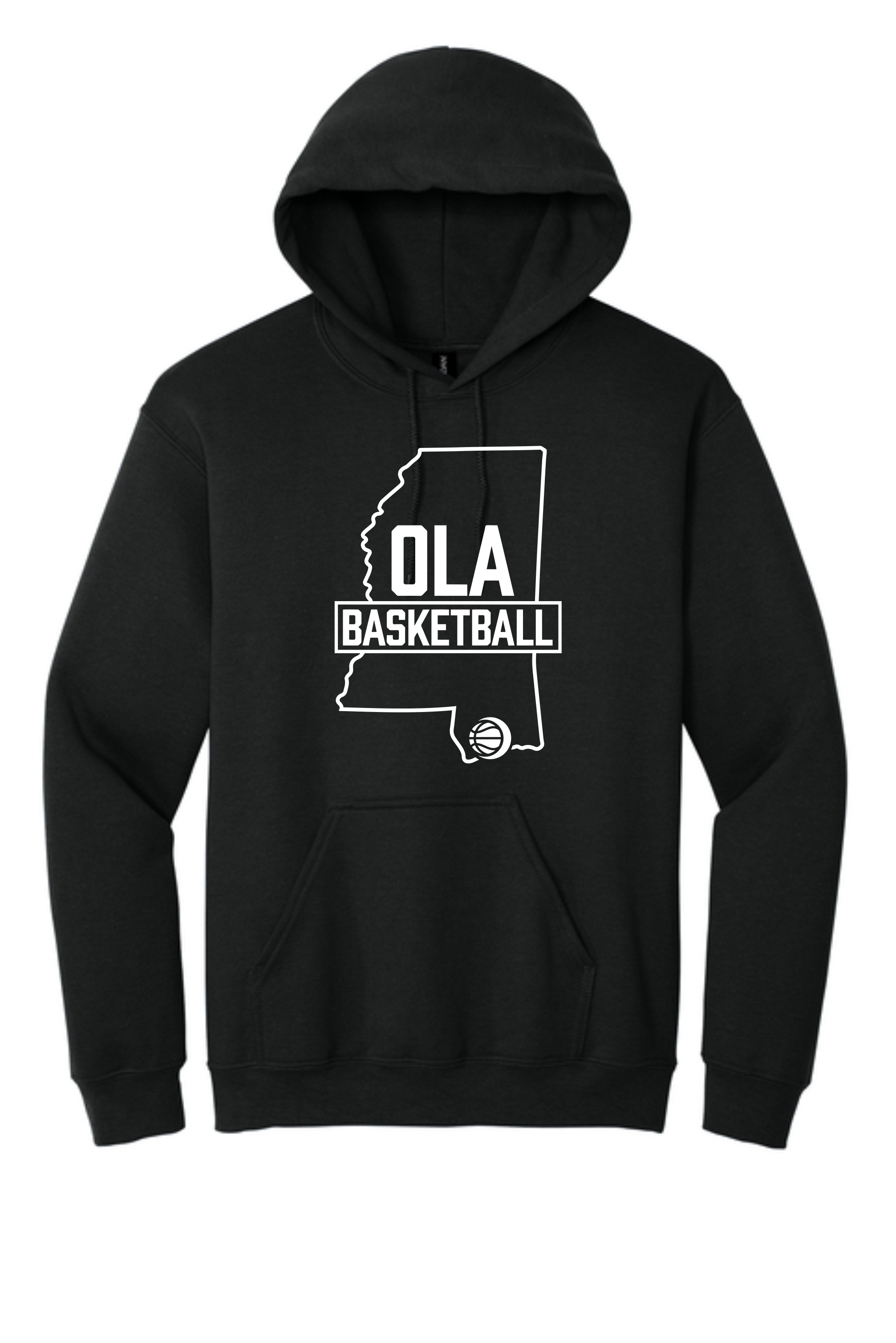 OLA MS Outline II Hoodie image 4