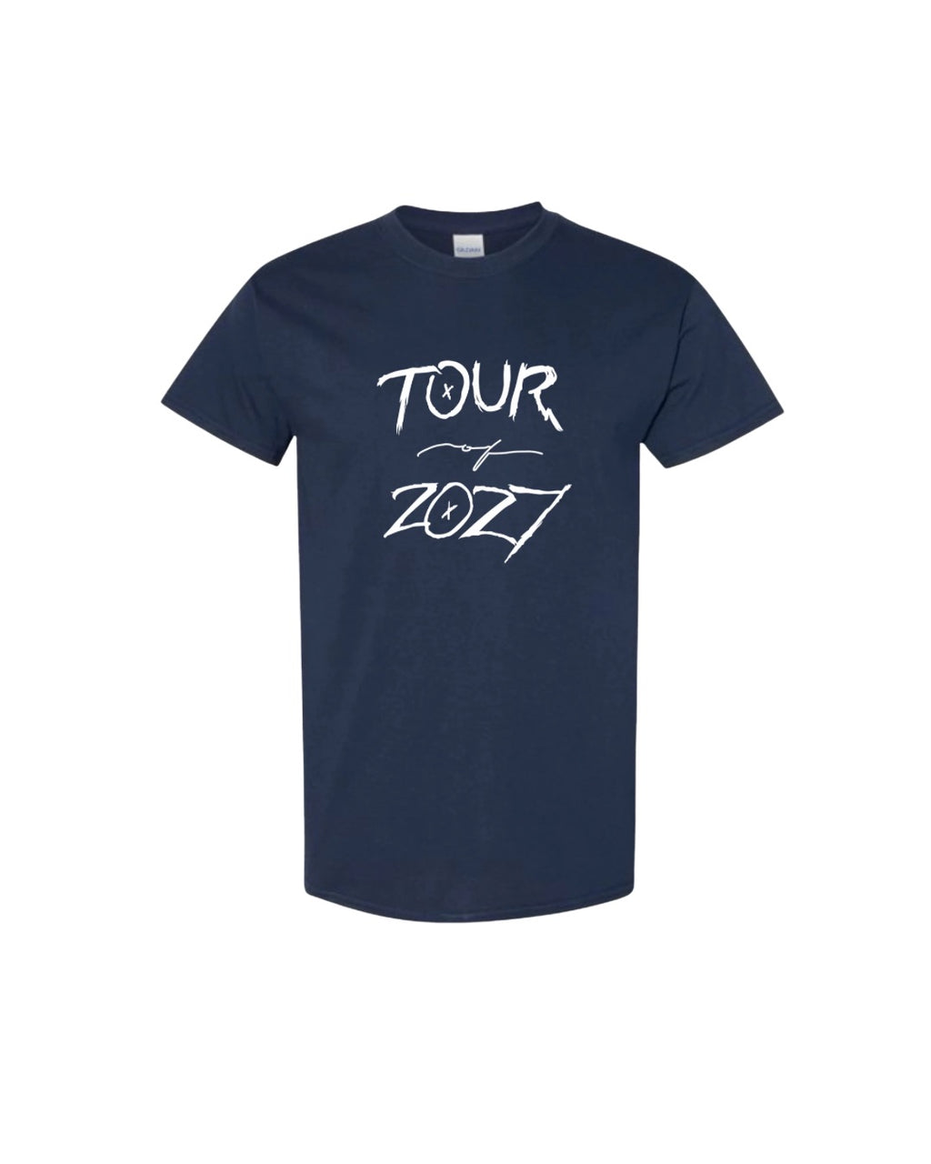 Slidell High Class of 2027 Spirit Shirt image 0
