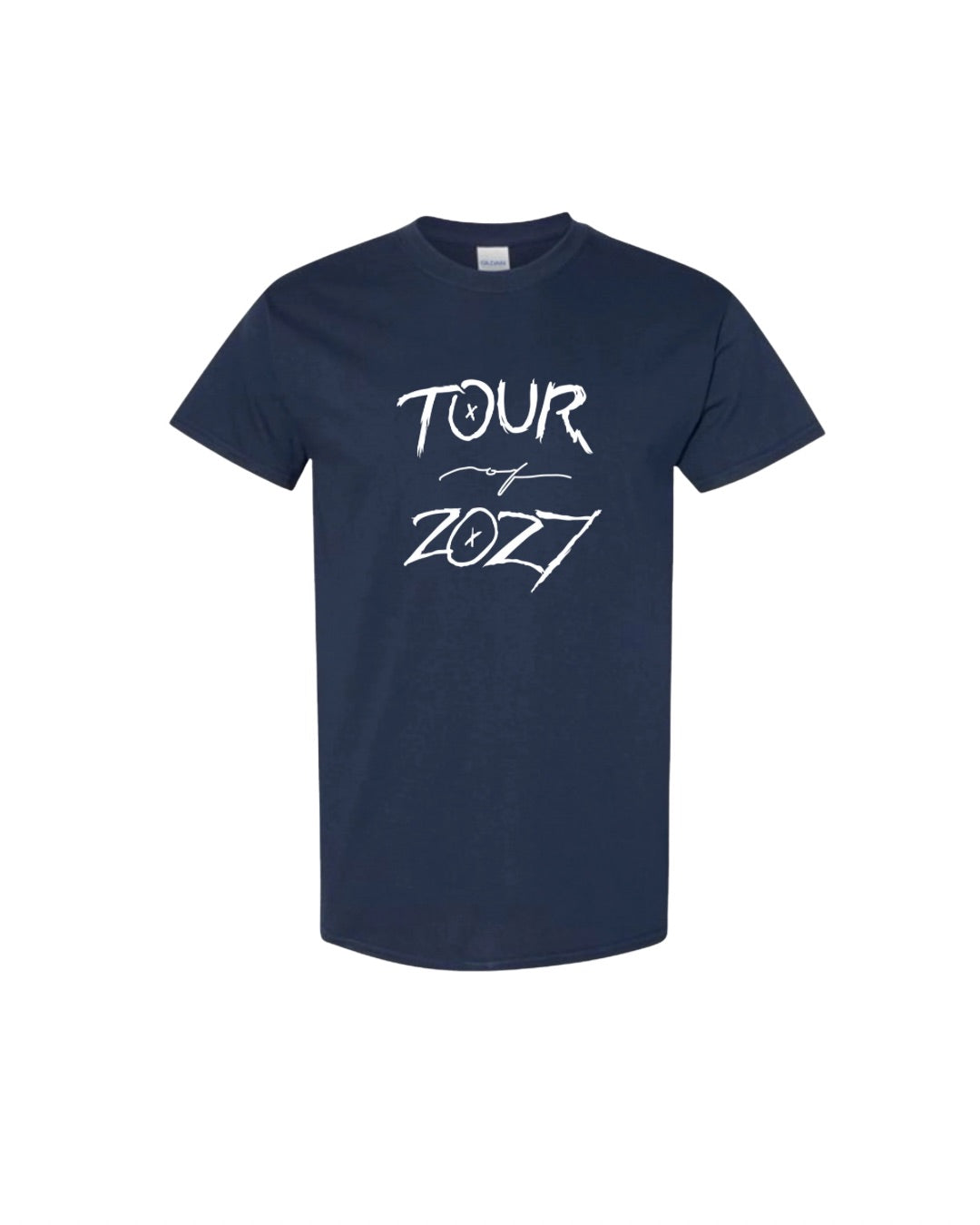Slidell High Class of 2027 Spirit Shirt image 0