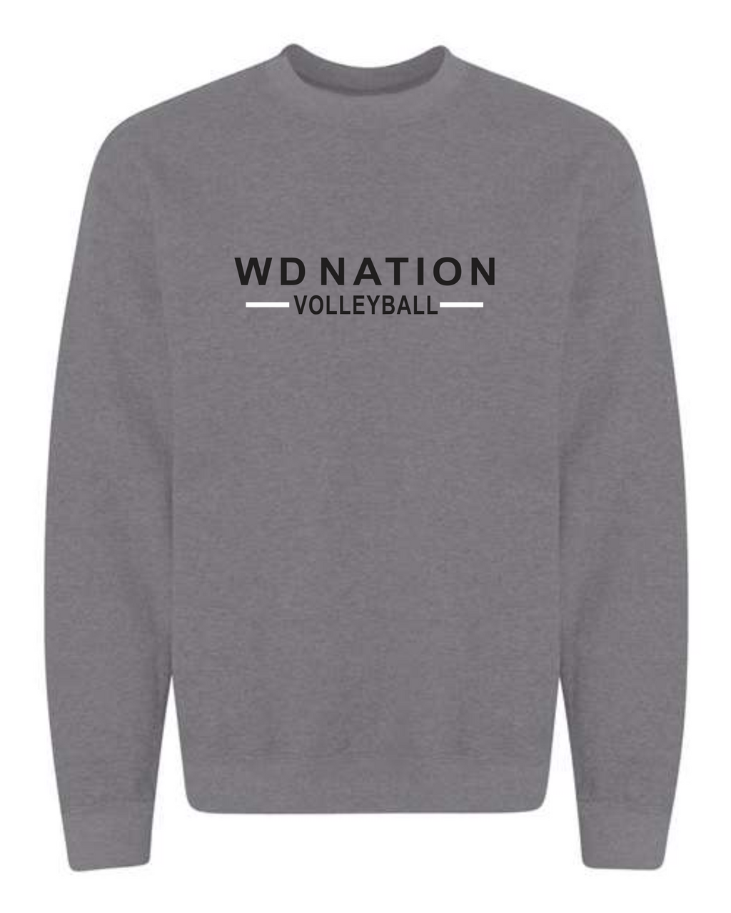 WD Nation Gildan Option 1 Sweatshirt image 3