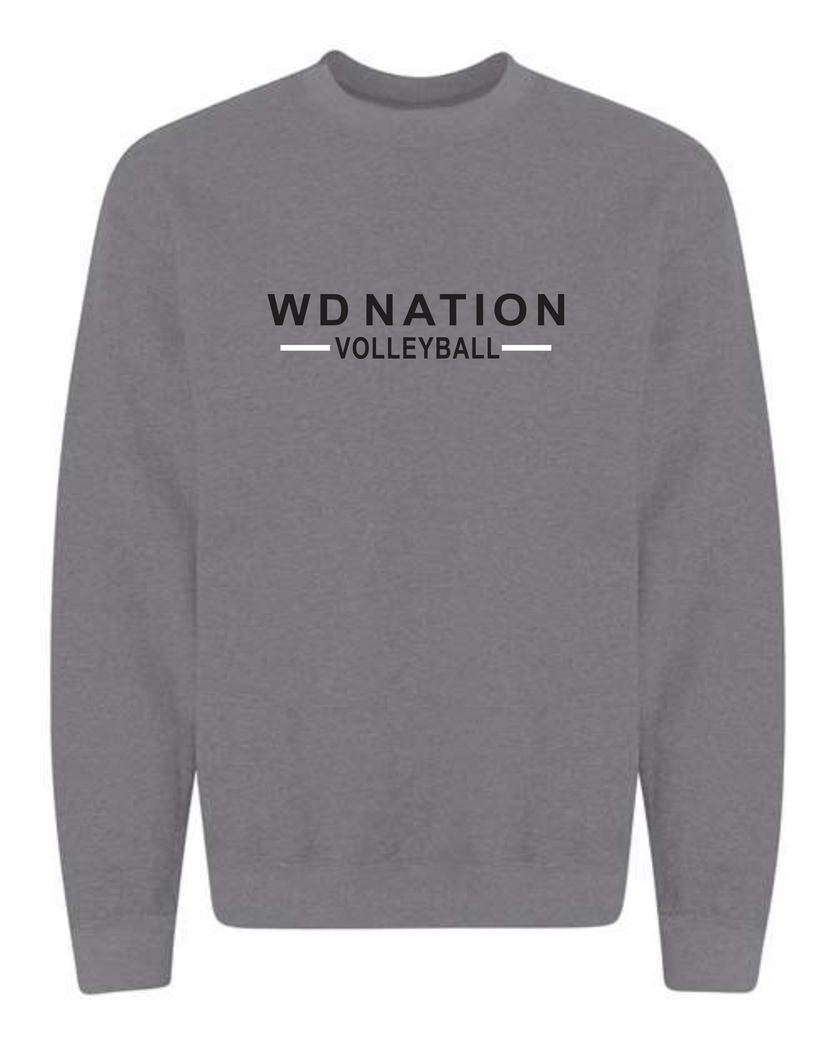 WD Nation Gildan Option 1 Sweatshirt image 3