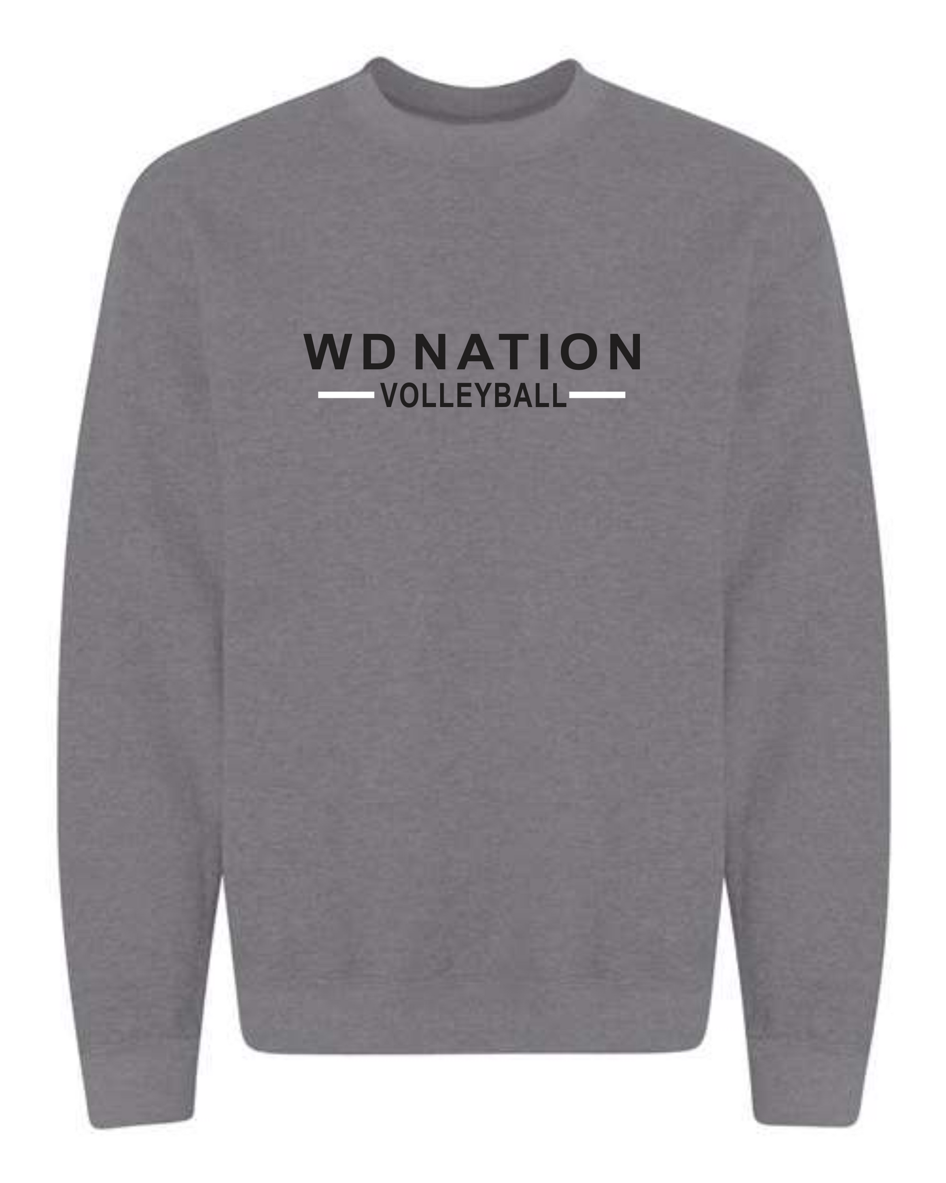 WD Nation Gildan Option 1 Sweatshirt image 3