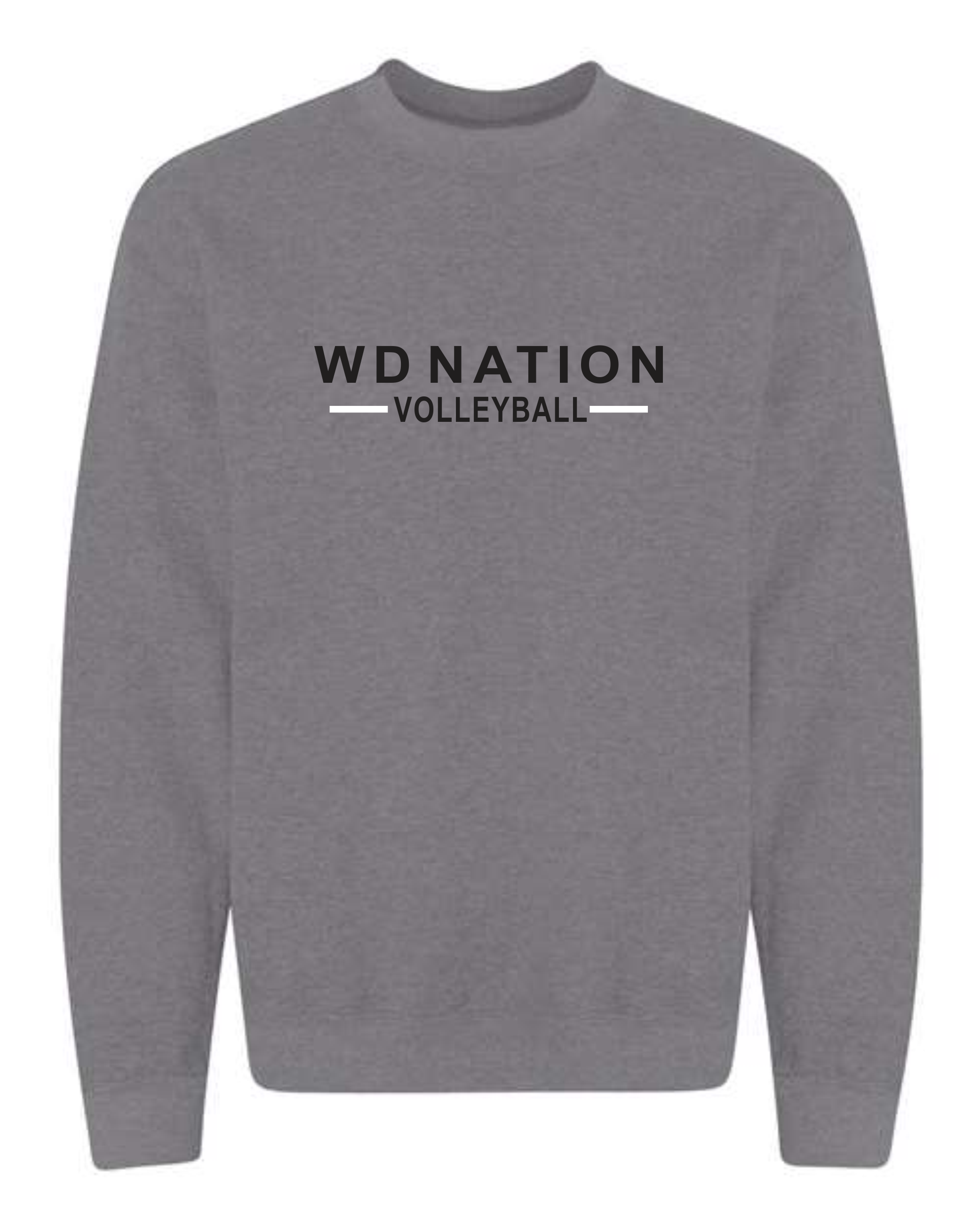 WD Nation Gildan Option 1 Sweatshirt image 3