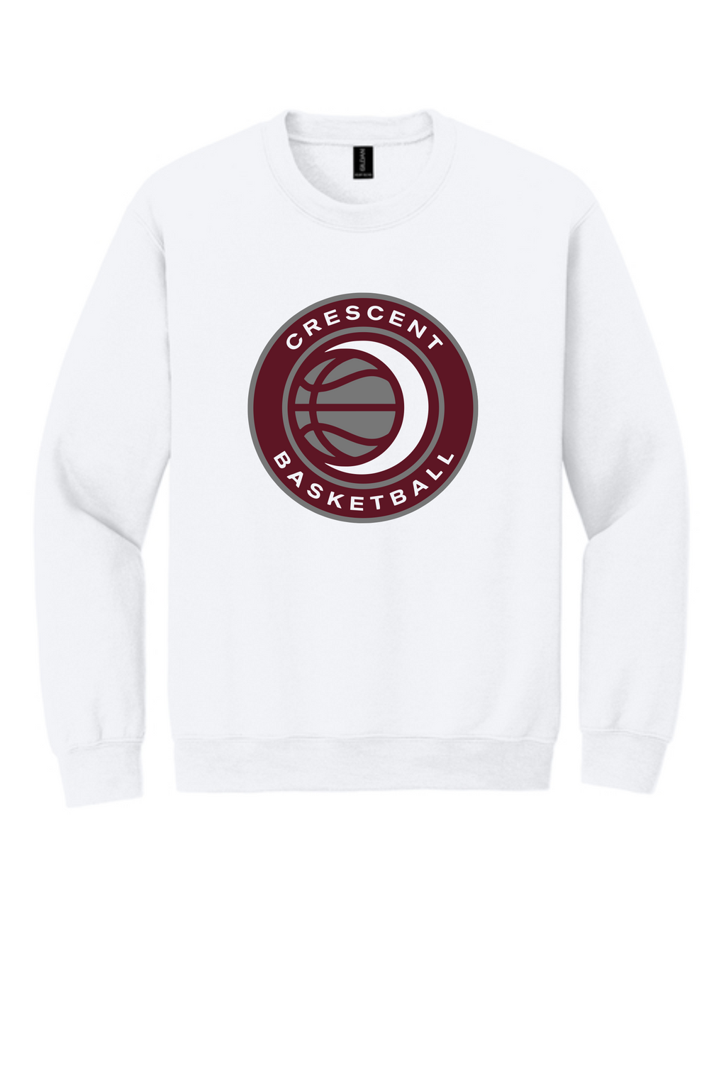 OLA Crescent Ball Design Sweatshirt image 3
