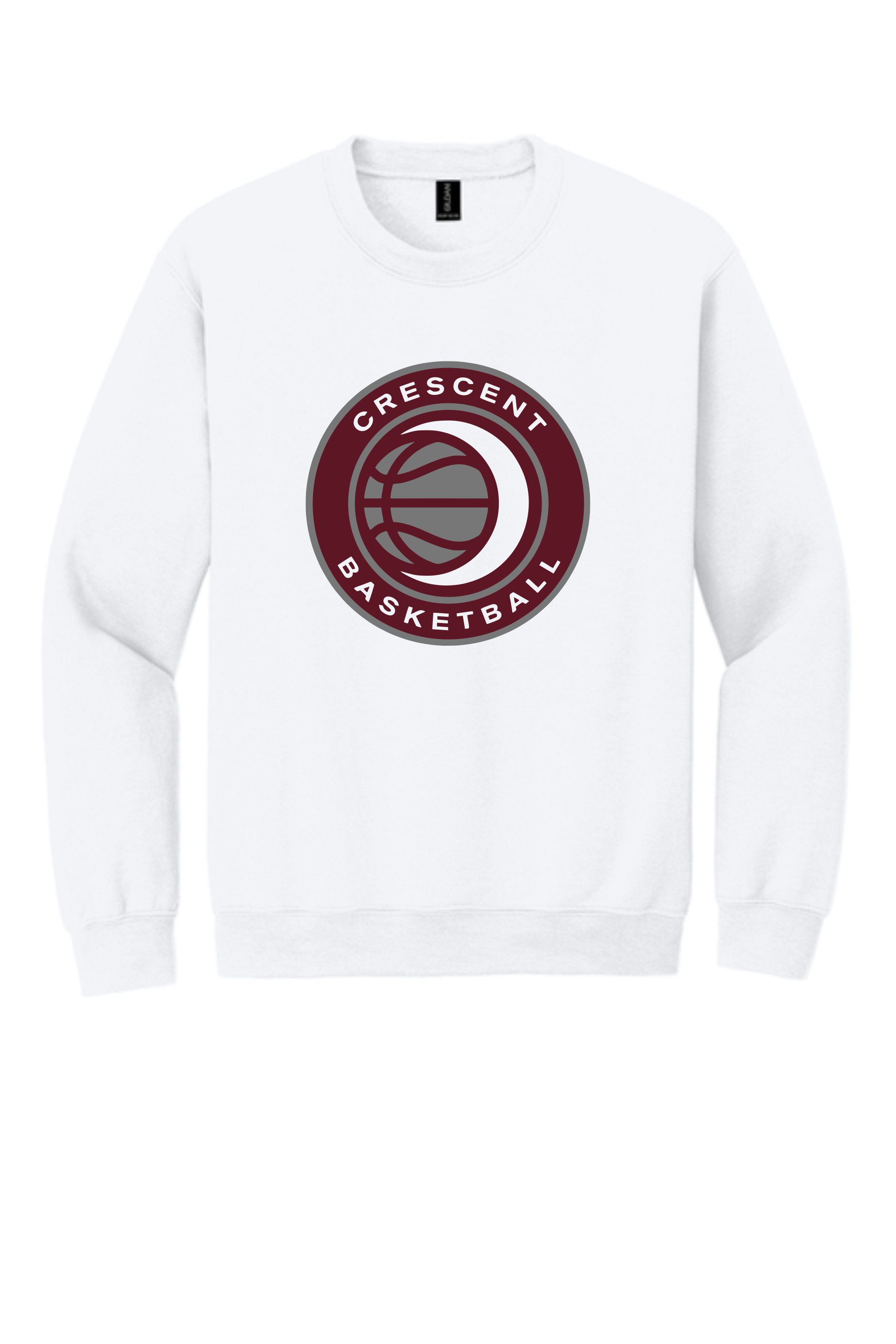 OLA Crescent Ball Design Sweatshirt image 3