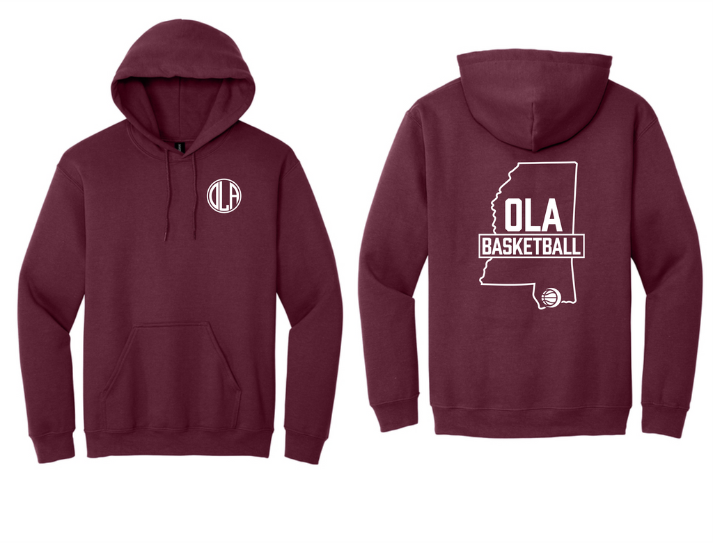 OLA MS Outline Hoodie image 0