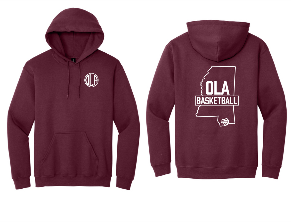 OLA MS Outline Hoodie image 0