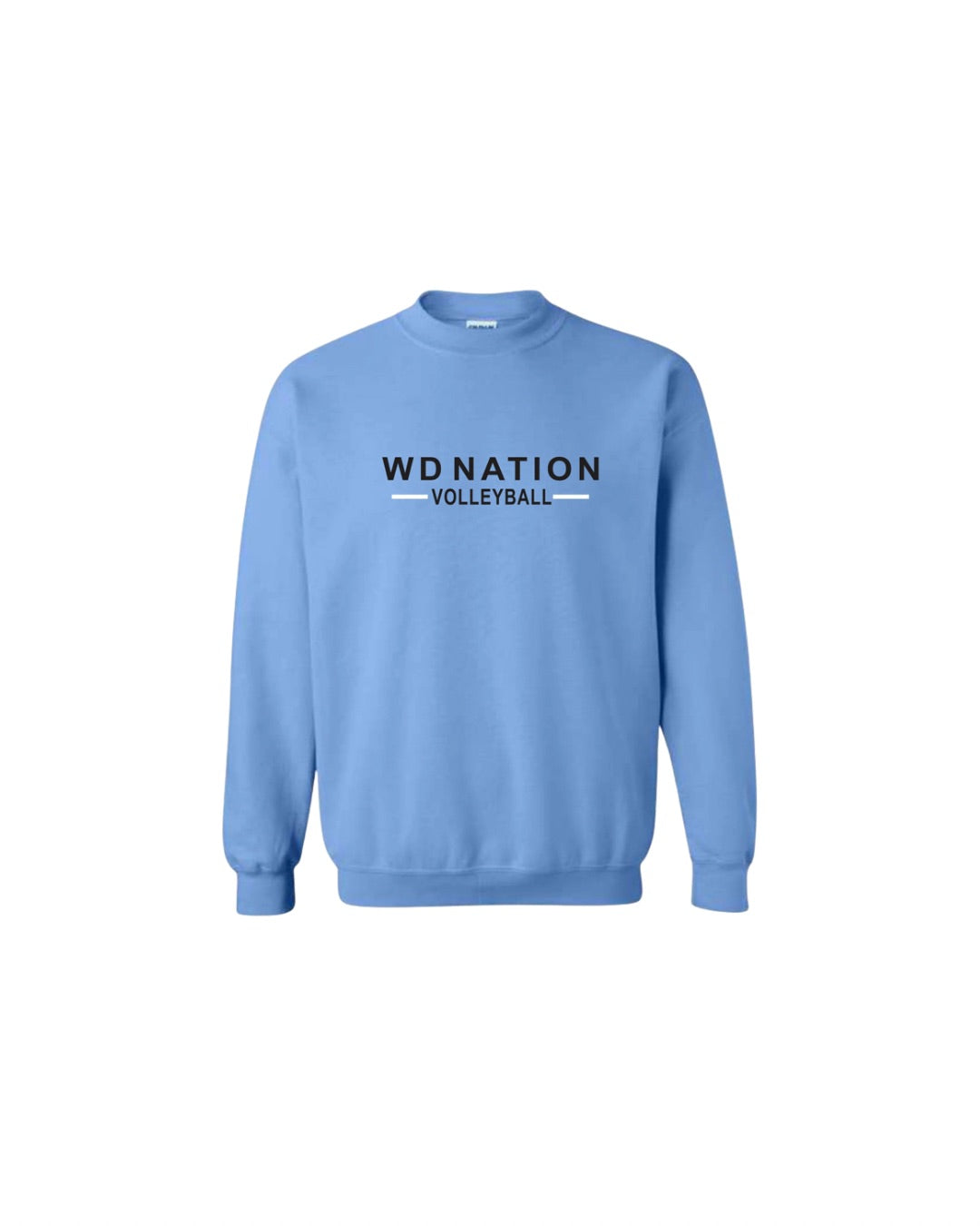 WD Nation Gildan Option 1 Sweatshirt image 0