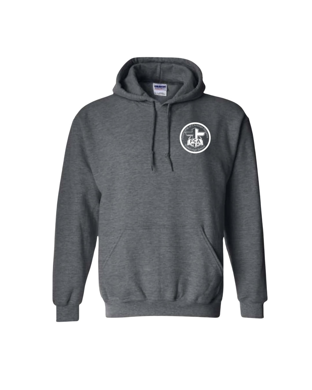 Slidell High FCA Hoodie image 0