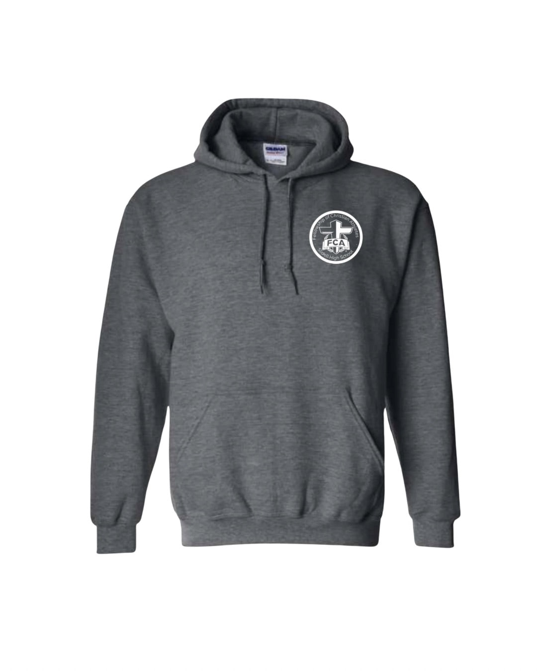 Slidell High FCA Hoodie image 0