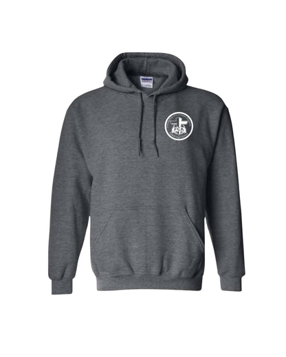 Slidell High FCA Hoodie image 0