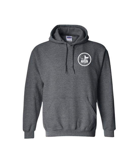 Slidell High FCA Hoodie image 0