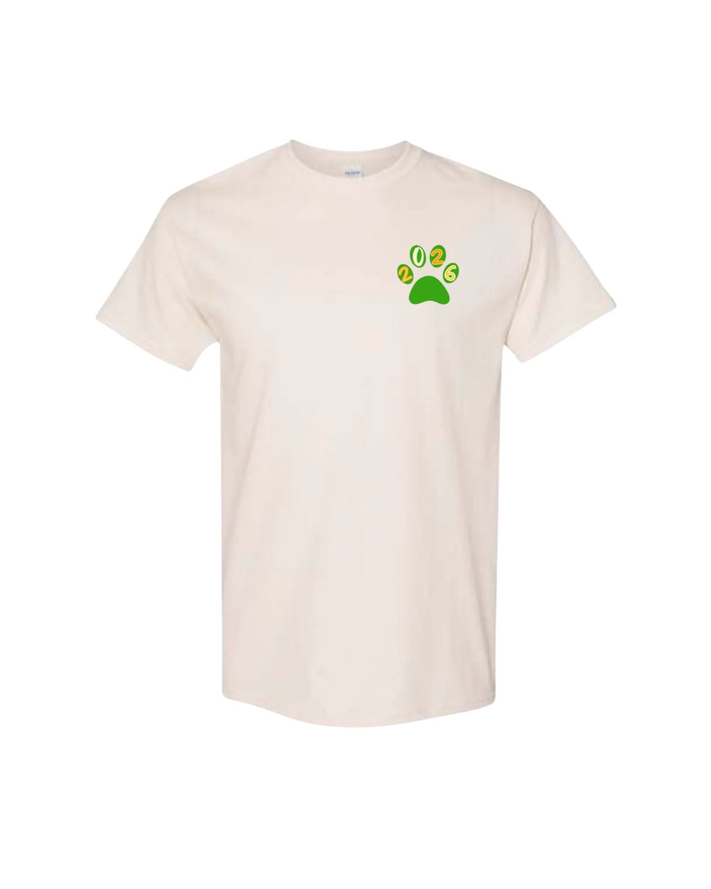 Slidell High Class of 2026 Spirit Shirt image 0