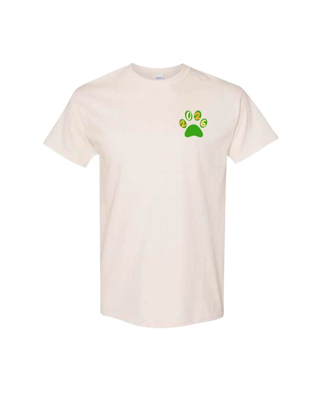 Slidell High Class of 2026 Spirit Shirt image 0