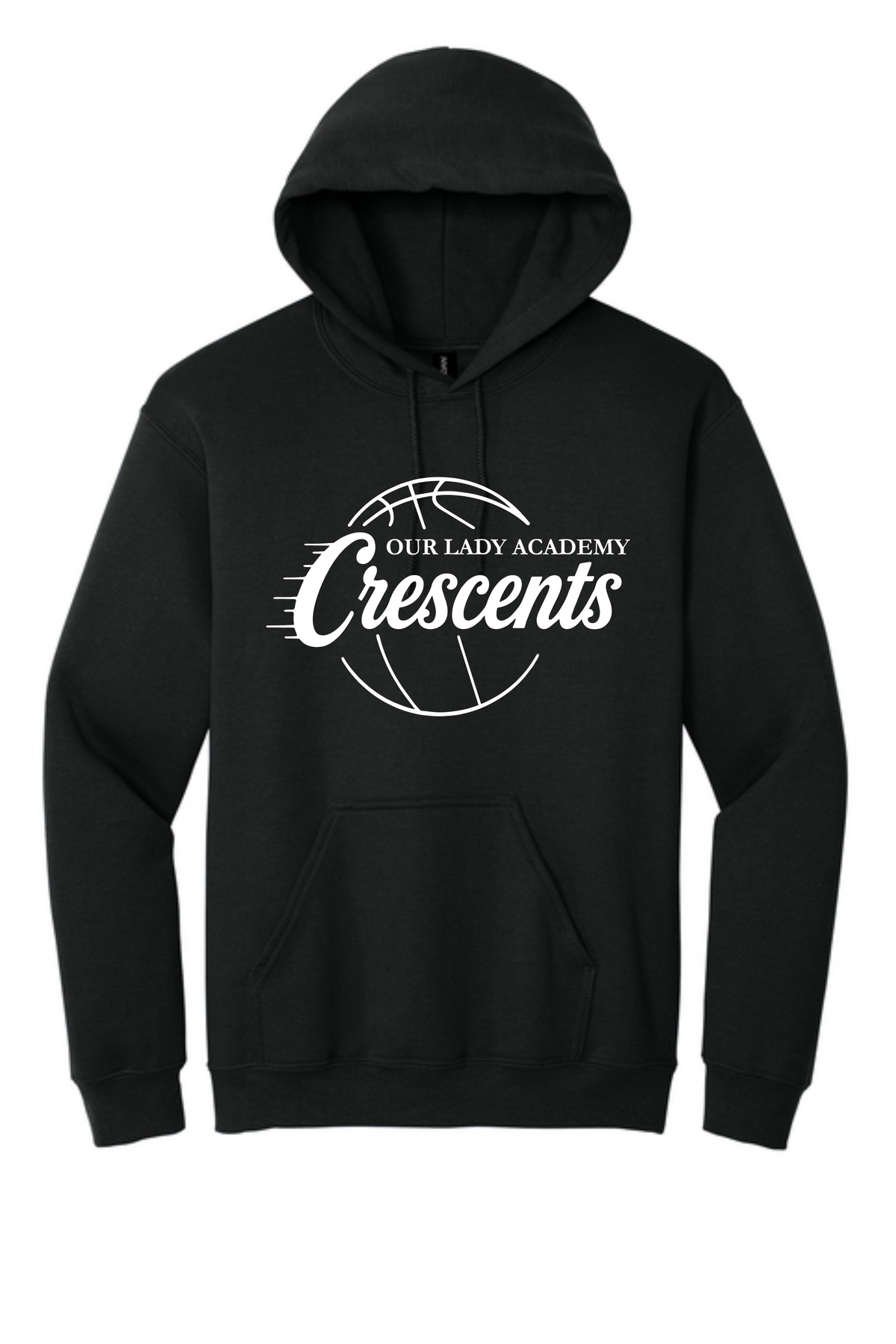 OLA Crescent Ball II Design Hoodie image 3