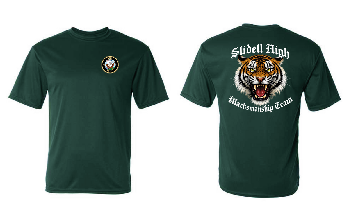 Slidell High Marksmanship shirt image 1
