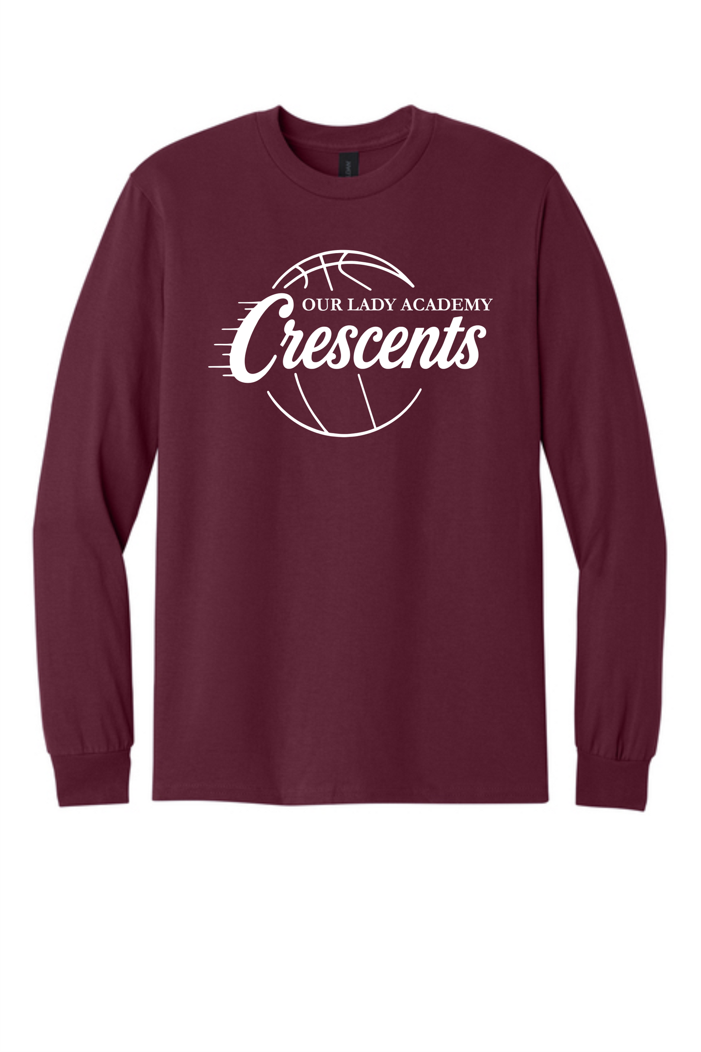 OLA Crescent Ball II Design Long Sleeve Cotton image 2