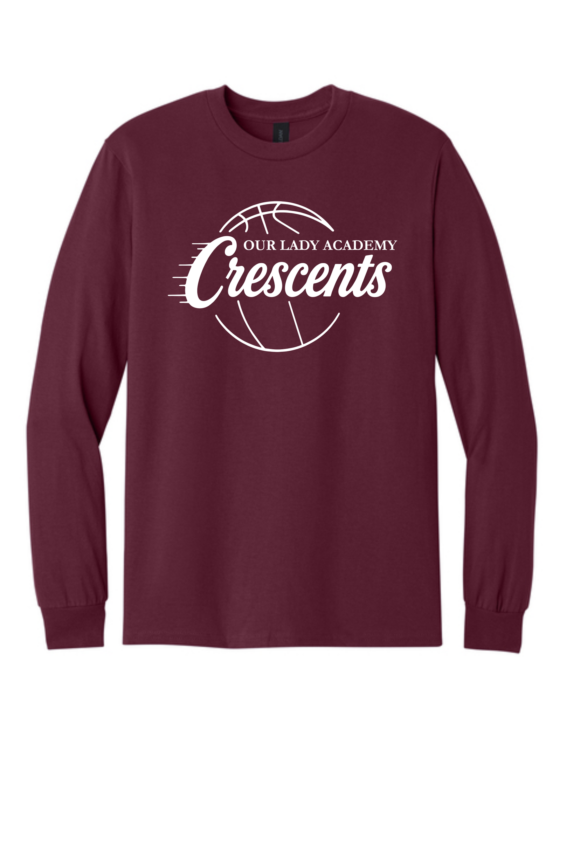 OLA Crescent Ball II Design Long Sleeve Cotton image 2
