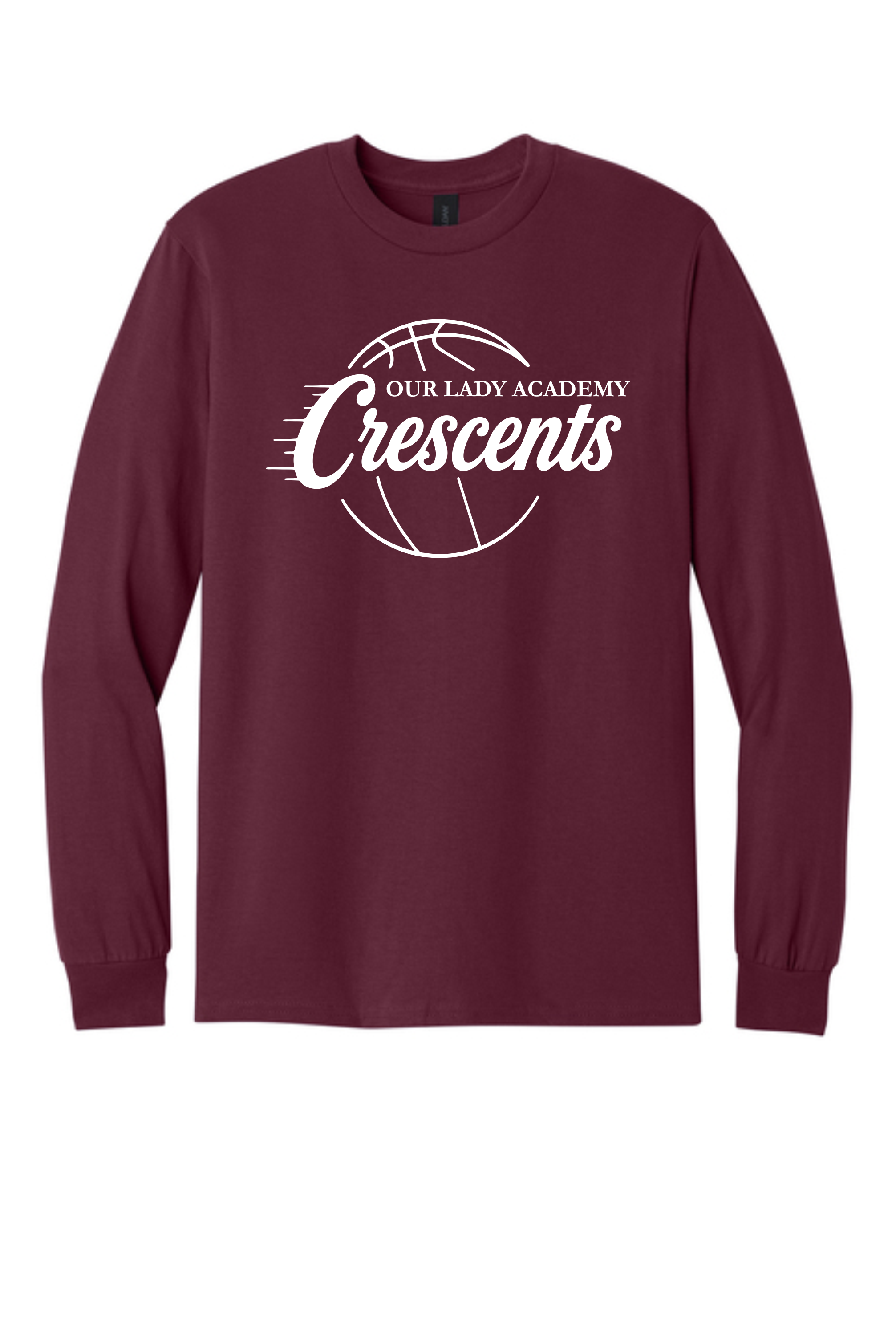 OLA Crescent Ball II Design Long Sleeve Cotton image 2