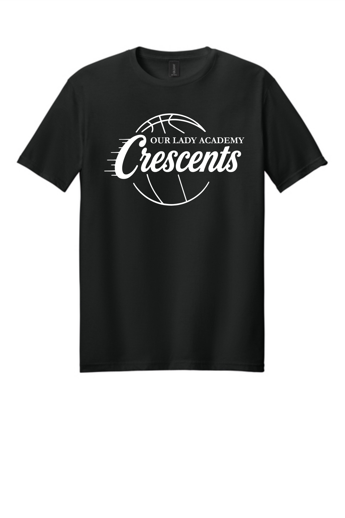 OLA Crescent Ball Design II Short Sleeve Dry Fit image 4