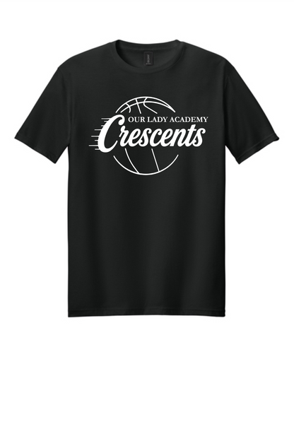 OLA Crescent Ball Design II Short Sleeve Dry Fit image 4