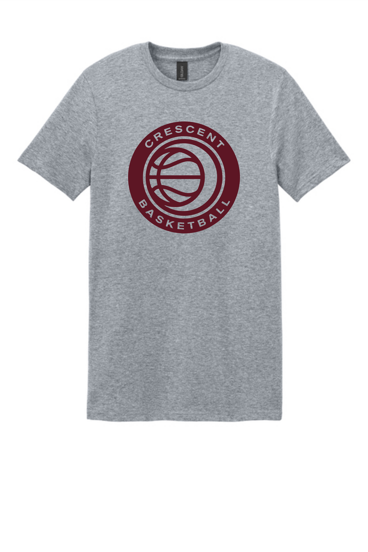 OLA Crescent Ball Design Short Sleeve Cotton image 1