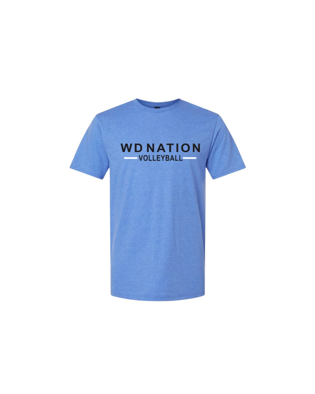 WD Nation Gildan Option 1 image 0