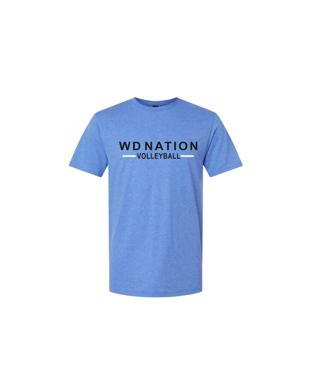 WD Nation Gildan Option 1 image 0