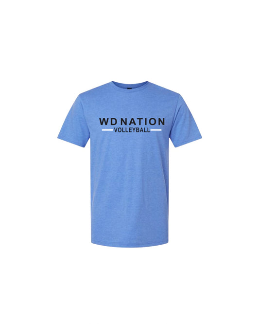 WD Nation Gildan Option 1 image 0
