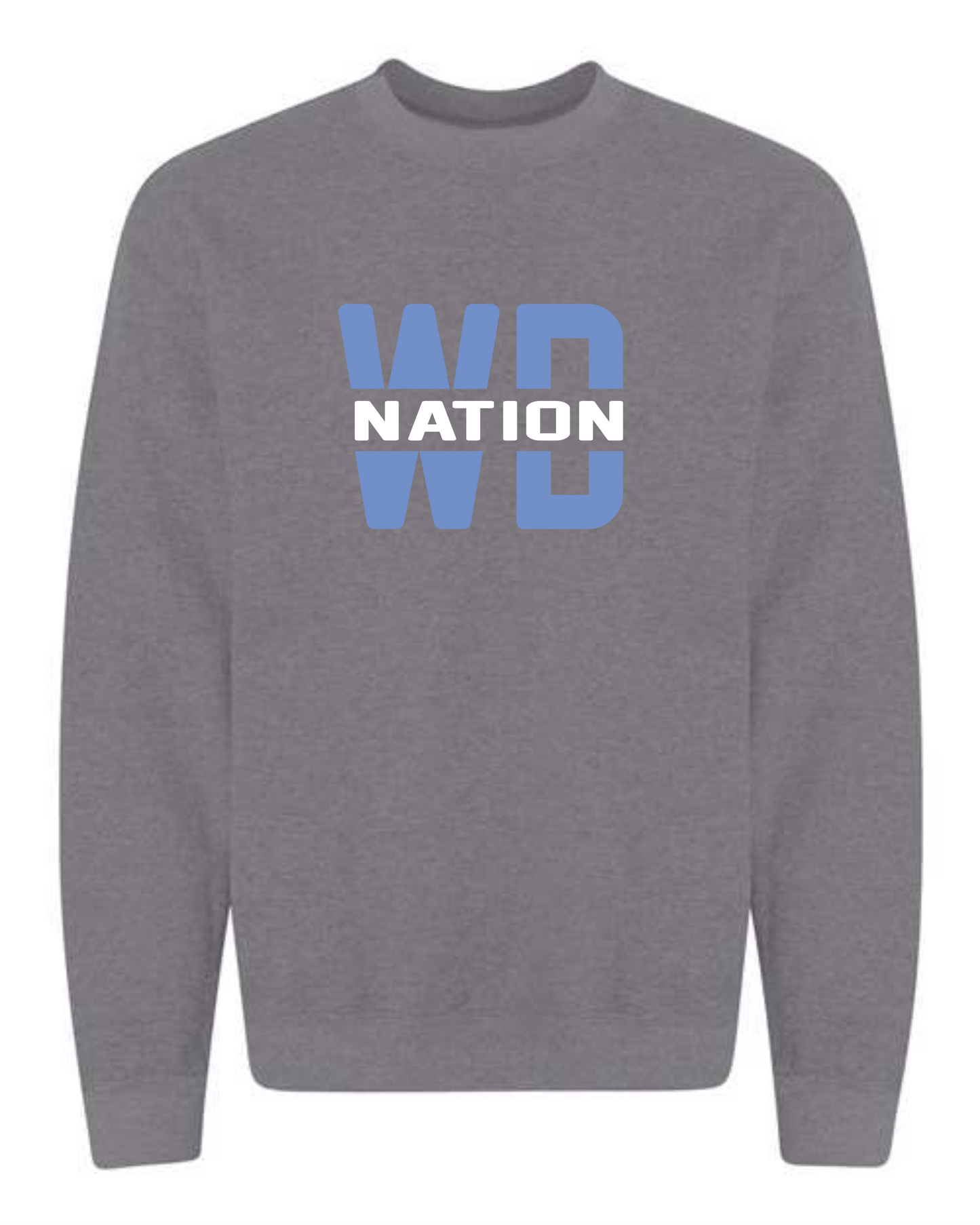 WD Nation Gildan Option 2 Sweatshirt image 1