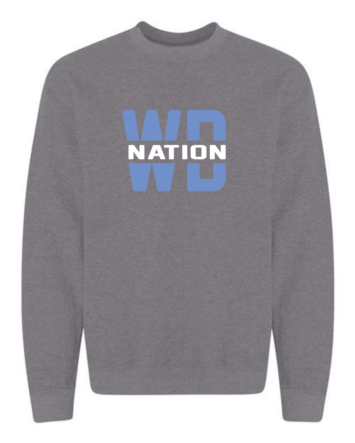 WD Nation Gildan Option 2 Sweatshirt image 1