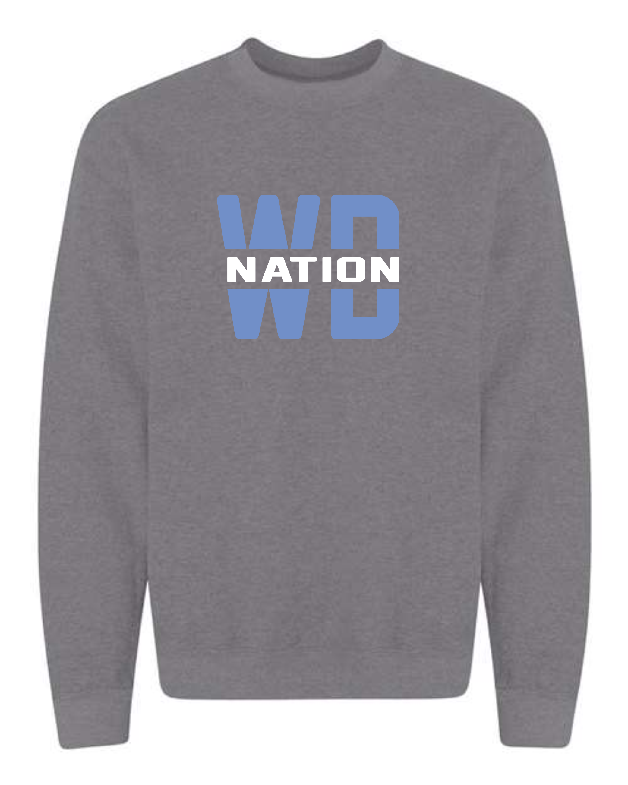 WD Nation Gildan Option 2 Sweatshirt image 1