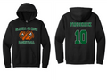 Slidell Junior high Basketball hoodie image 0