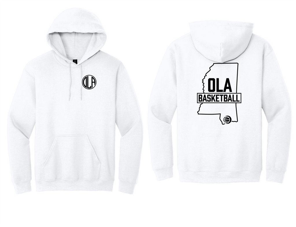OLA MS Outline Hoodie image 2