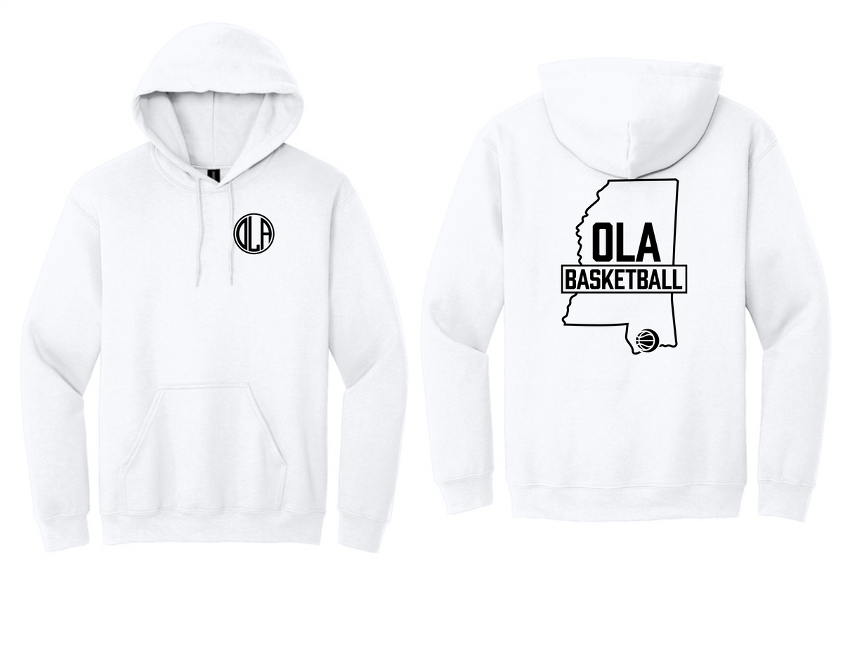 OLA MS Outline Hoodie image 2