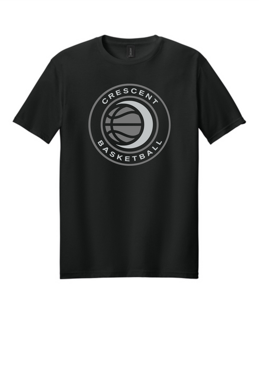 OLA Crescent Ball Design Short Sleeve Cotton image 0