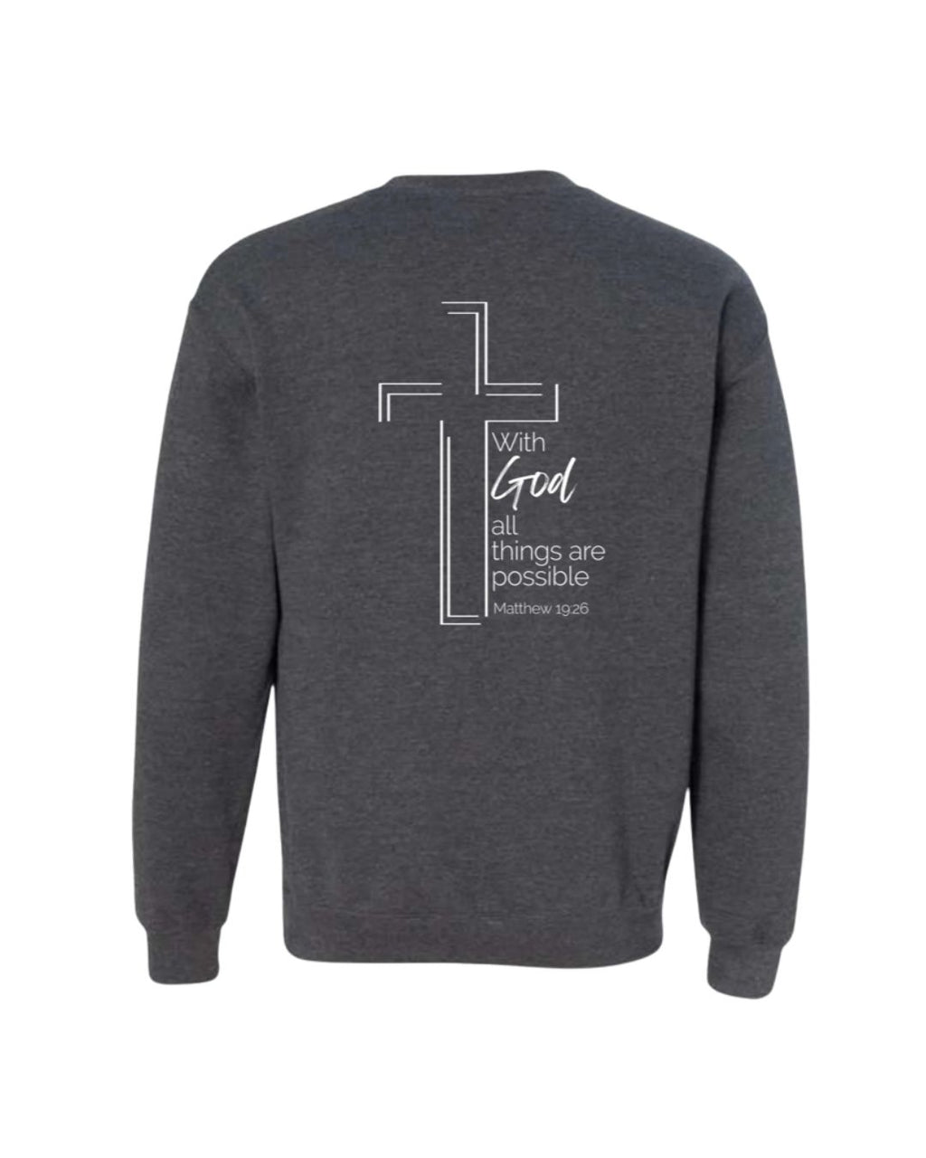Slidell High FCA Sweatshirt image 1